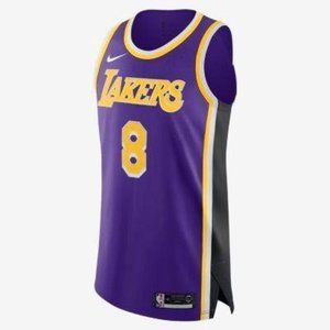 Nike Lakers Kobe Bryant Statement Jersey size 52